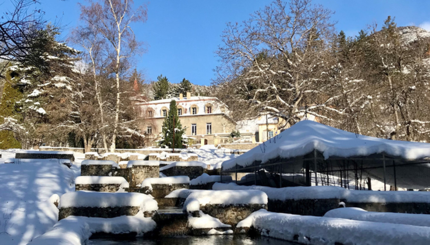 Location près de Gap : séjournez dans l’un des châteaux de Montmaur !