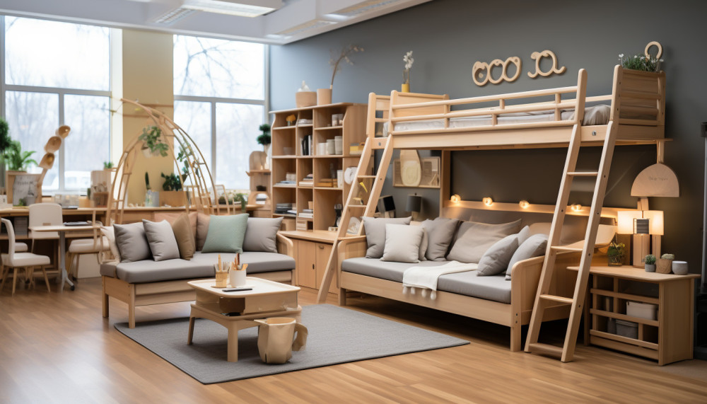 À quoi servent les barrières d'un lit Montessori ?