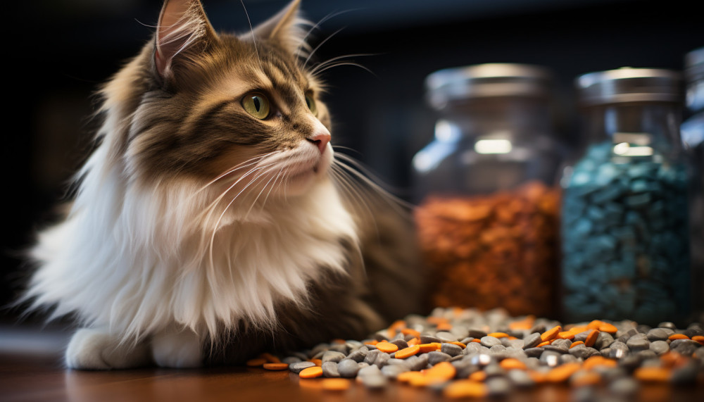 Choisir un distributeur de croquettes pour chat: quels sont les éléments à prendre en compte ?