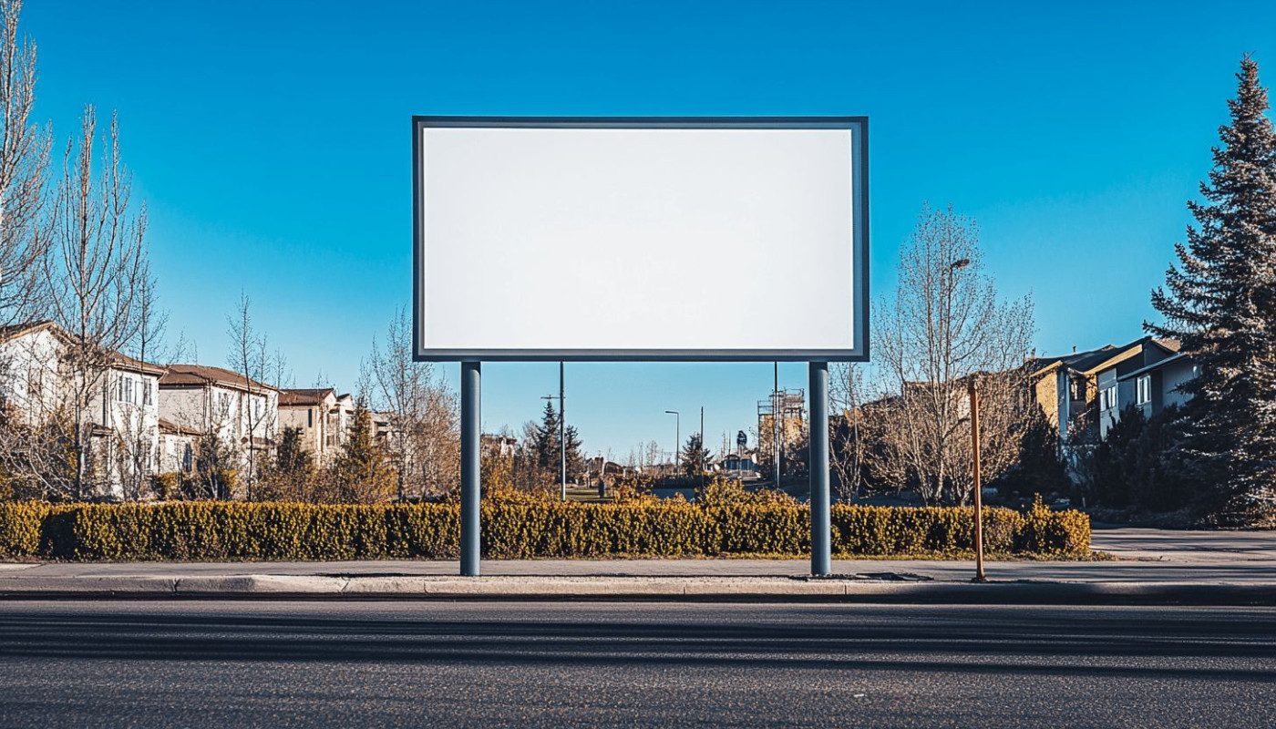 Comment choisir le meilleur panneau à louer pour votre propriété