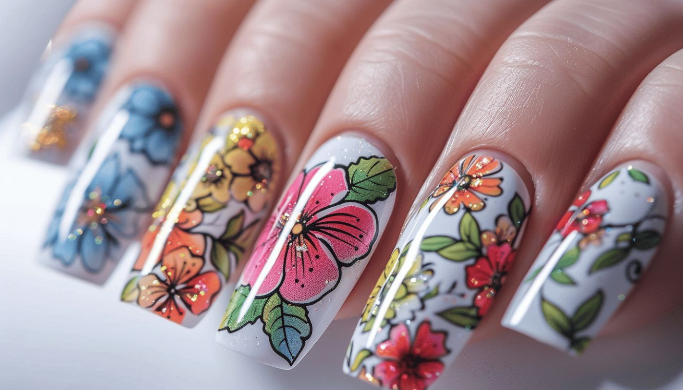 Comment les stickers pour ongles révolutionnent la manucure moderne