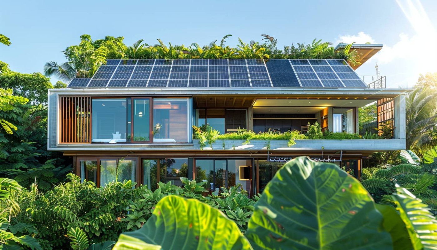 Comment les technologies vertes peuvent révolutionner votre maison