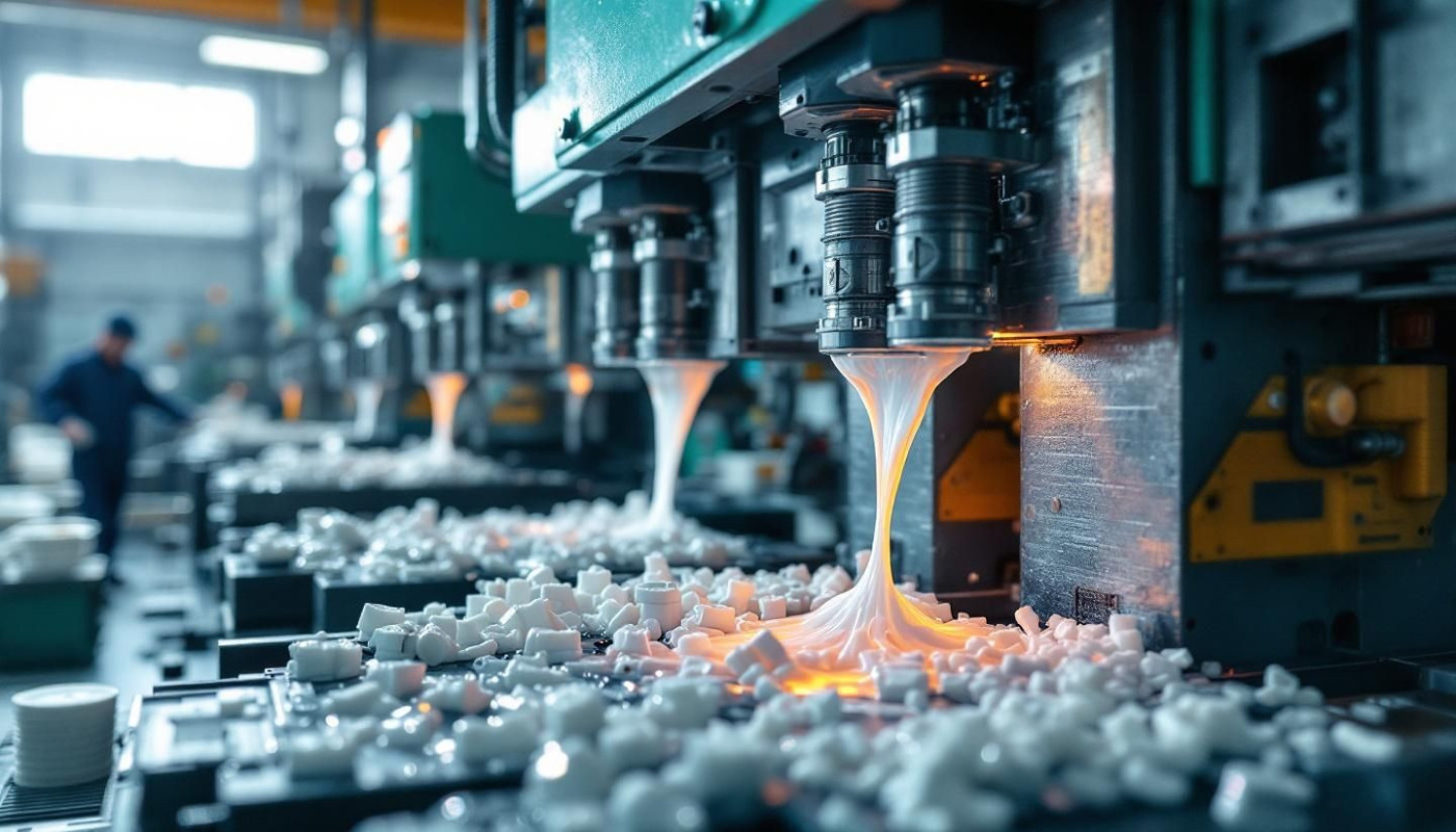 Comment l'outillage d'injection plastique renforce-t-il l'industrie moderne ?