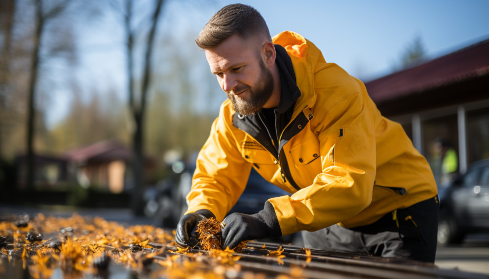 Comment nettoyer efficacement votre toiture ?
