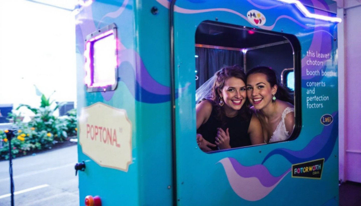 Comment un photobooth peut transformer l'ambiance de vos événements