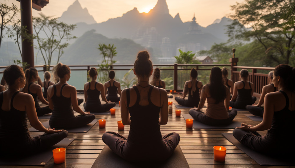 Des activités de bien-être et santé à découvrir à Dubai