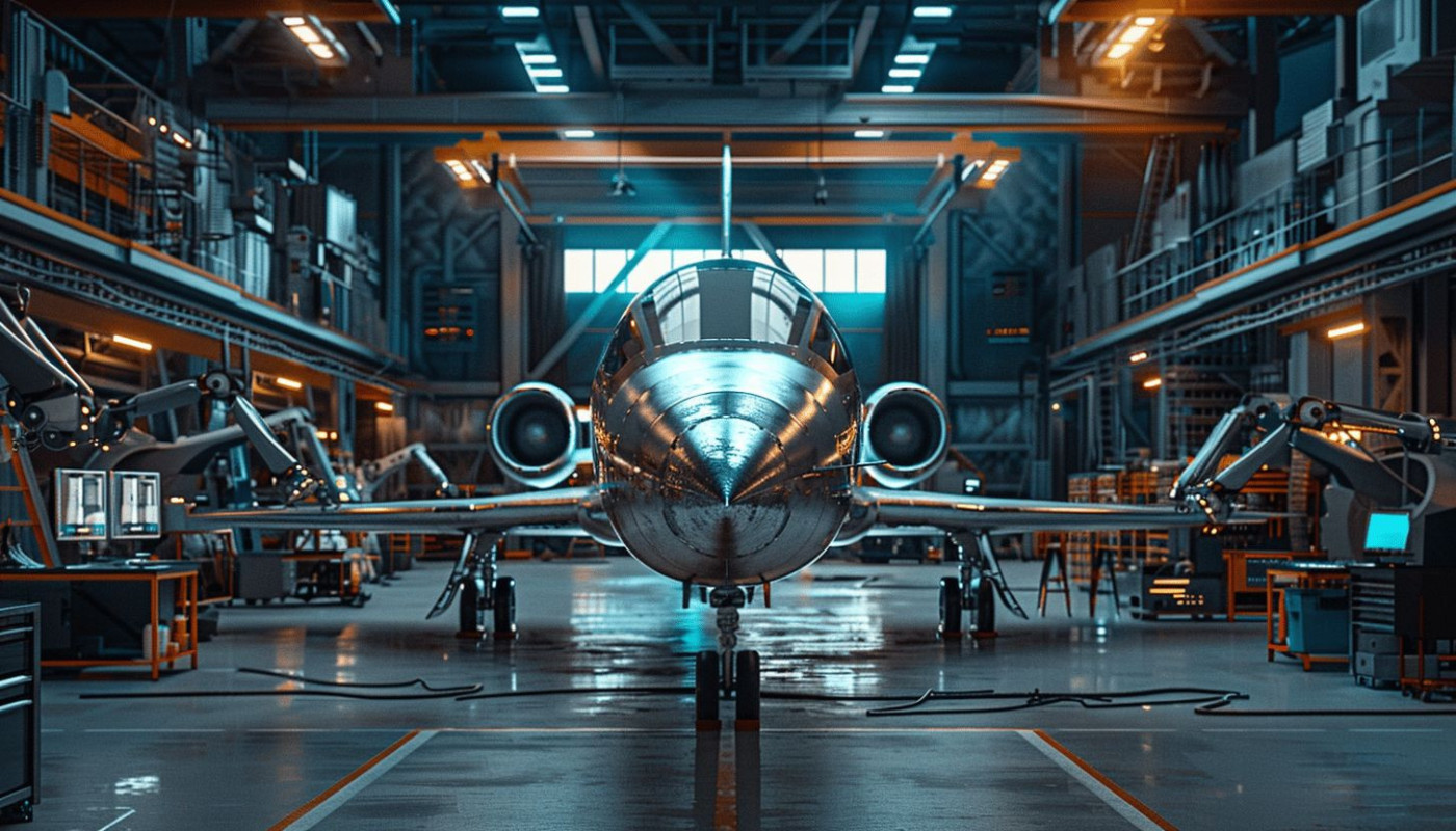 Exploration des tendances récentes dans l'industrie aéronautique