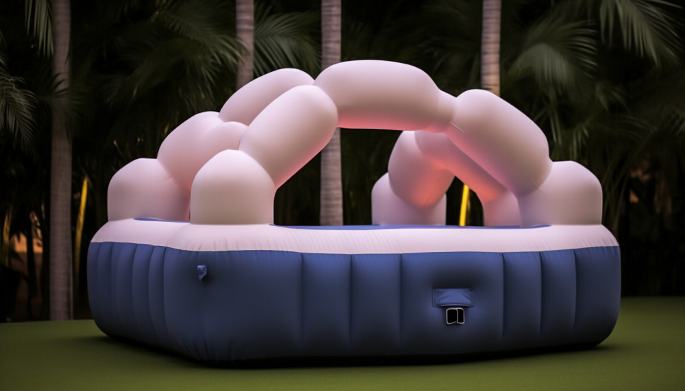 Divers - Jacuzzi gonflable : avantages et inconvénients