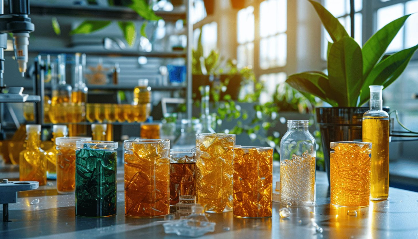 Les bioplastiques une alternative durable aux plastiques traditionnels