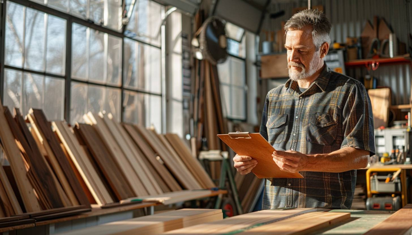 Les critères pour sélectionner des partenaires et fournisseurs en menuiserie