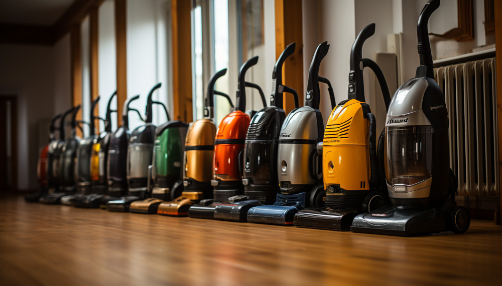 Les différents types d’aspirateurs multifonctions