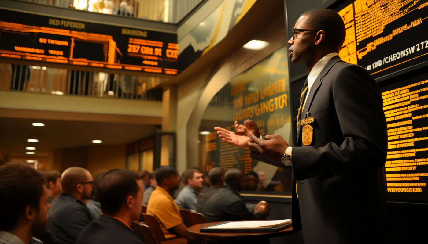 Les impacts économiques de la formation des agents de sûreté aéroportuaire sur le marché du travail local