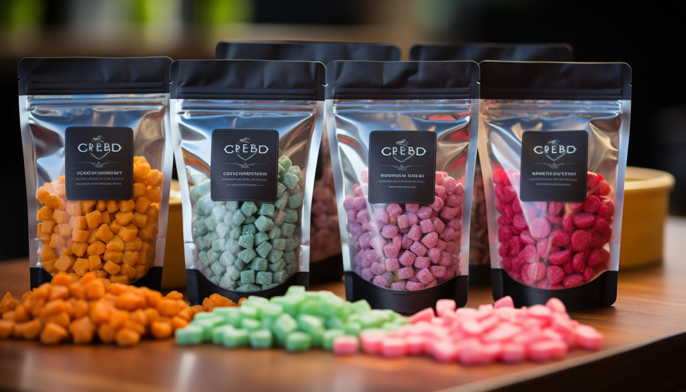 Pourquoi faut-il préférer les bonbons au CBD ?