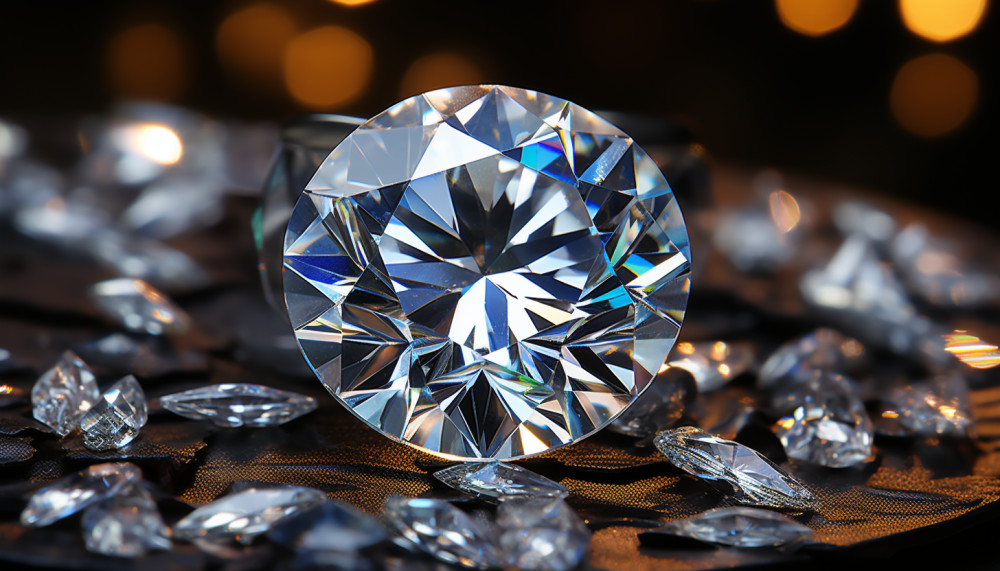Quelles sont les astuces pour détecter un diamant fait de façon artificielle?