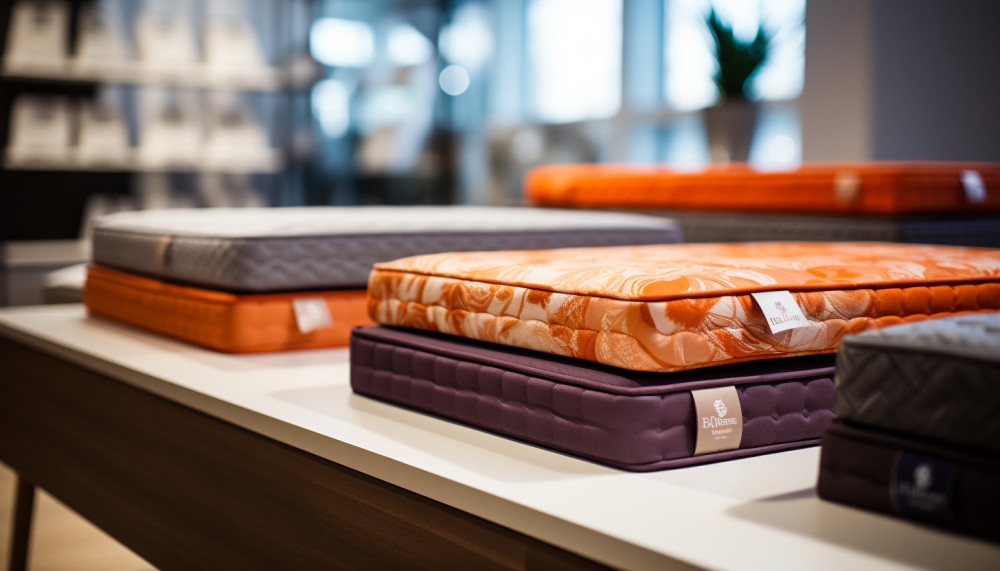 Quelques types de matelas pour votre confort dans la nuit