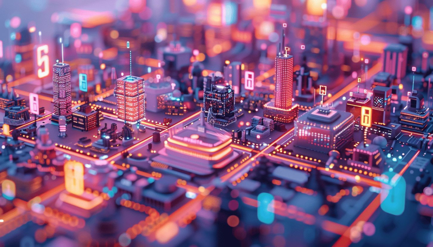 Réseau 5G et IoT l'impact sur la vie quotidienne et les industries dans les années à venir