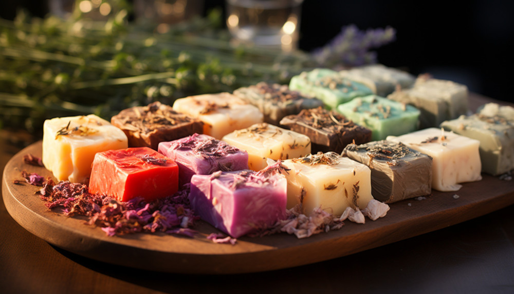 Divers - Savon naturel : comment se fait sa production ?