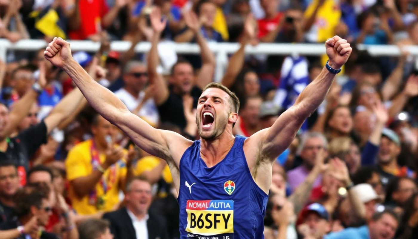 Stratégies clés pour établir des records en compétitions sportives européennes