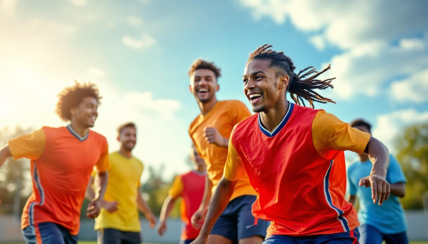 Stratégies efficaces pour le recrutement de jeunes talents dans le football