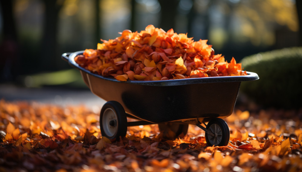 Divers - Travaux d'automne au jardin : 4 choses auxquelles il faut penser